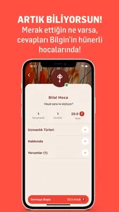 Bilgin Hoca screenshot 3