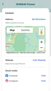 Spark45 Fitness screenshot 0