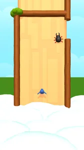 Pokey Bird Adventure 3D! screenshot 0