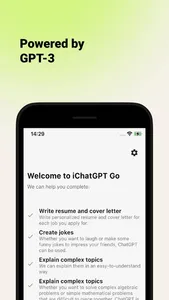 Chatbot Open:Assistant Pro screenshot 0