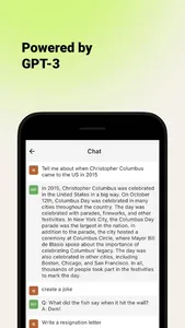 Chatbot Open:Assistant Pro screenshot 1