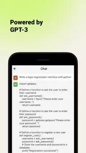 Chatbot Open:Assistant Pro screenshot 2