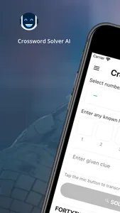 Crossword Solver AI screenshot 3