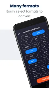 Convert Tool: Photo converter screenshot 1