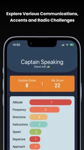 Captain Speaking screenshot 2