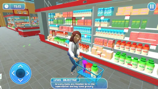 Virtual Mother Happy Life Sim screenshot 4