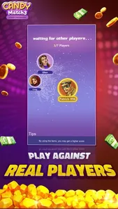 Candy Match3 Tournaments screenshot 5