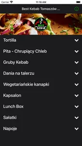 Best Kebab Tomaszow Mazowiecki screenshot 0