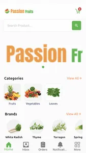 PassionFruits screenshot 0