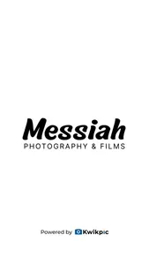 Messiah Photography screenshot 0