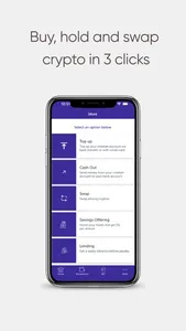 Cheetah - wallet screenshot 4