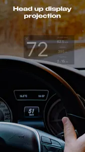 Speedometer X GPS speedometer screenshot 3