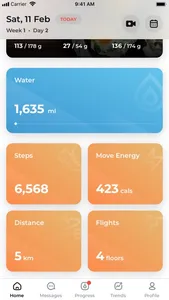 M17 Coaching screenshot 4