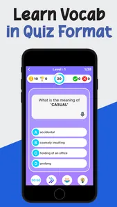 Vocabulary Builder Flashcards screenshot 4