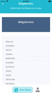 Tekirdağ Halı Yıkama screenshot 4