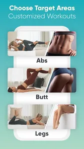 Wall Pilates 28-Day Challenge screenshot 1
