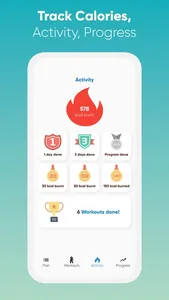 Wall Pilates 28-Day Challenge screenshot 6