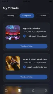 InnovEvents booking screenshot 7