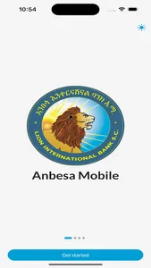 Anbesa Mobile Banking screenshot 0