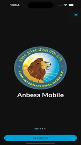 Anbesa Mobile Banking screenshot 1