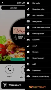 Stern Döner Rodgau screenshot 0