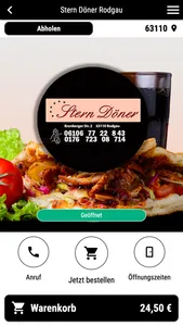 Stern Döner Rodgau screenshot 1