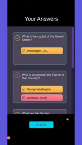 US Citizenship Prep Test screenshot 5