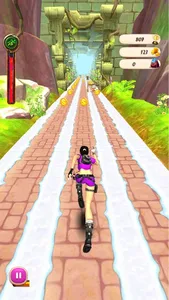 Endless Princess Run 3d screenshot 1