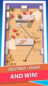 Crawler Hit screenshot 1