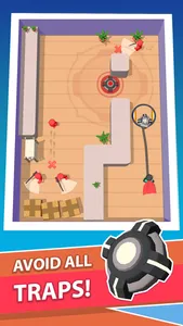 Crawler Hit screenshot 2