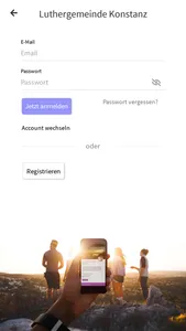 Luthergemeinde Konstanz screenshot 1