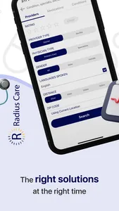 Radius Care: Consumer Health screenshot 1
