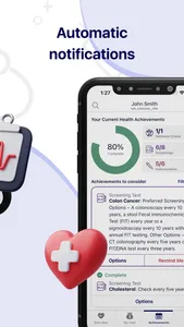 Radius Care: Consumer Health screenshot 2