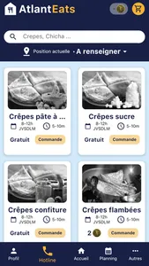 AtlantApp screenshot 1