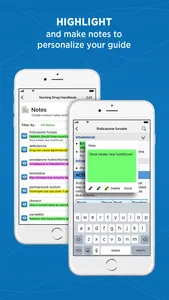 Nursing Drug Handbook - NDH screenshot 0