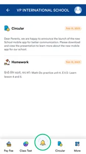 VP International School Karnal screenshot 2