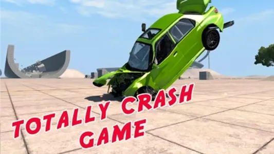 CRASH CAR STUNT COMPILATION screenshot 0