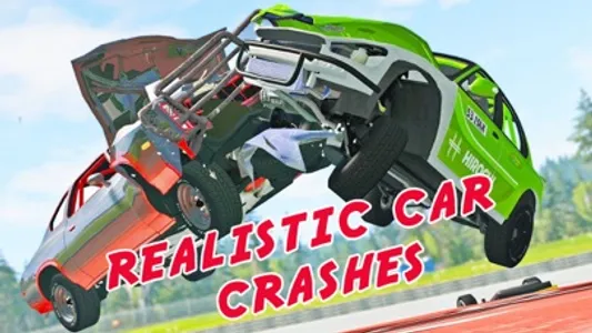 CRASH CAR STUNT COMPILATION screenshot 2