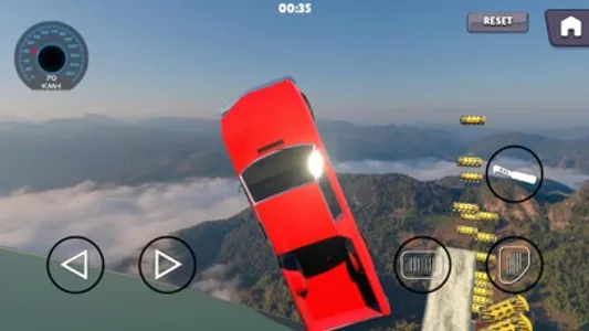 CRASH CAR STUNT COMPILATION screenshot 3