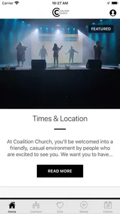 Coalition Church screenshot 0