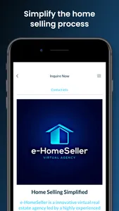 eHomeSeller screenshot 2