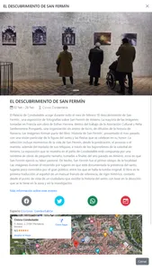 AgendArte Pamplona screenshot 0