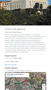 AgendArte Pamplona screenshot 2