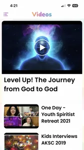 Level Up Spiritist screenshot 2