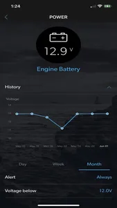 Dometic Marine screenshot 4