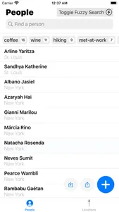 Friday Friends! screenshot 0