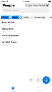 Friday Friends! screenshot 1