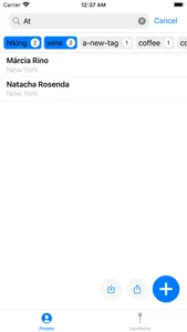 Friday Friends! screenshot 2