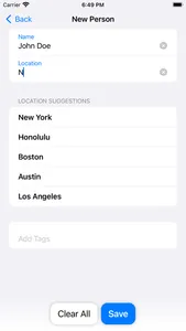 Friday Friends! screenshot 5