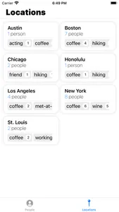 Friday Friends! screenshot 6